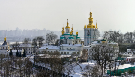 Минкульт зафиксировал факты исчезновения икон из Киево-Печерской лавры