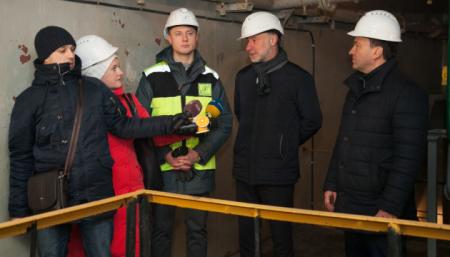 Киев постепенно отходит от очистки воды хлором