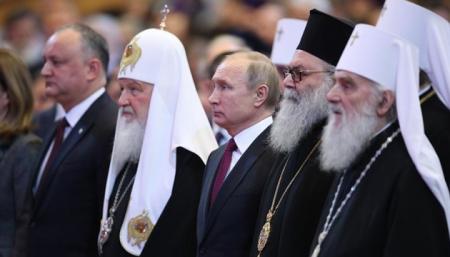 РПЦ разорвала отношения с Александрийским патриархатом, который признал ПЦУ