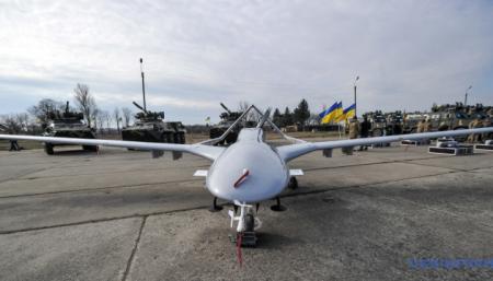 Командувач ООС розповів про використання безпілотників Bayraktar на сході України