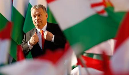 Премьер Венгрии хочет закрыть страну для мигрантов из-за 
