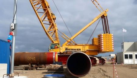 Почти 350 немецких компаний могут попасть под санкции США из-за Nord Stream 2