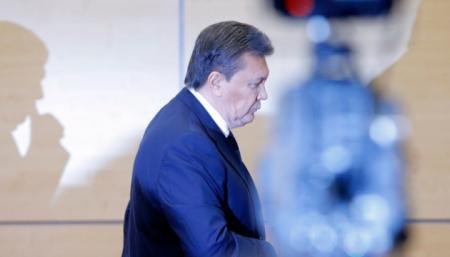 Активы Януковича в Швейцарии останутся замороженными еще три года