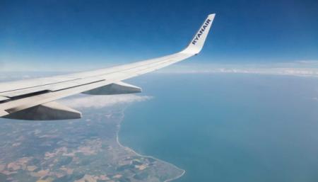 Ryanair и Swiss возобновили полеты в Киев после трехмесячного перерыва