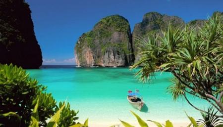 Самый известный в Таиланде пляж будет закрыт для туристов еще два года