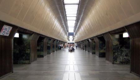 В Киеве из-за футбола могут закрыть три станции метро