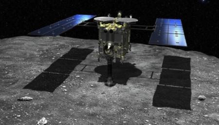 Зонд «Хаябуса-2» готов отправить пробы с астероида Рюгу