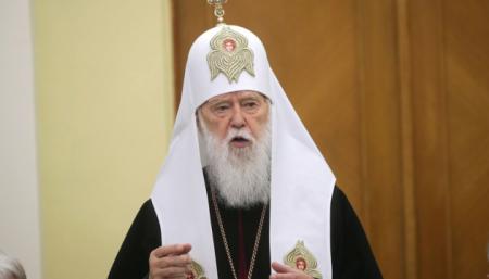 Філарет ініціює об'єднавчий собор українських православних церков