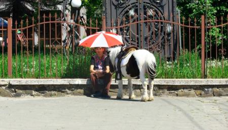В Украину идет большая жара - дожди обещают только с 12 июля