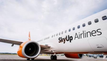 В SkyUp объяснили задержку рейсов неисправностью самолетов