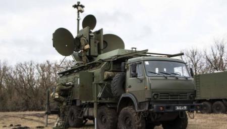 ВСУ уничтожили две новейшие станции радиоэлектронной разведки РФ — InformNapalm