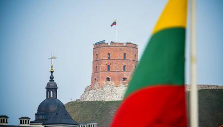 Литва запретила трансляцию Russia Today