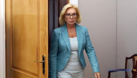 Денисова: Зеленский не говорил об обмене Вышинского на Сущенко 