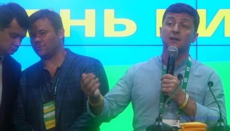 Зеленский заявил, что Луценко точно не будет возглавлять ГПУ