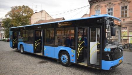 В Ужгороде с 1 августа подорожает проезд в автобусах