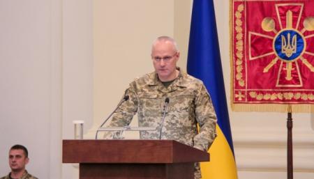 Украина продолжит приближать армию к стандартам НАТО, несмотря на войну – Хомчак