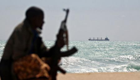 Пираты атаковали греческий танкер - четверо моряков в плену