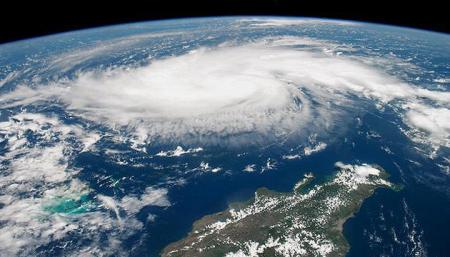 Наиболее разрушительные ураганы в мире
