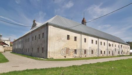 В Тернопольской области реставрируют монастырь XVII века