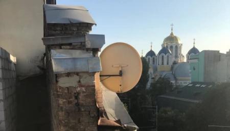 В Киеве запретили надстраивать этаж исторического дома на Леонтовича