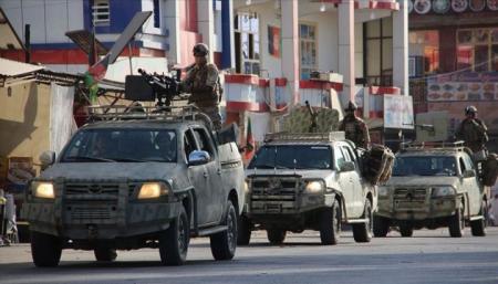 Афганские силы безопасности ликвидировали одного из самых разыскиваемых террористов