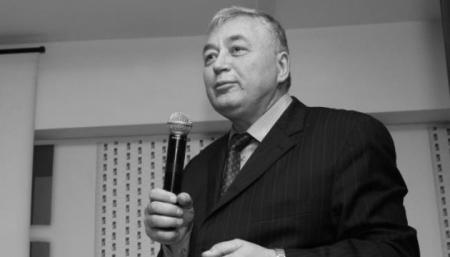 Умер украинский писатель и литературовед Владимир Панченко