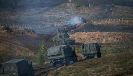 Российские армейские корпуса на Донбассе больше, чем некоторые армии Европы - Украина в ОБСЕ