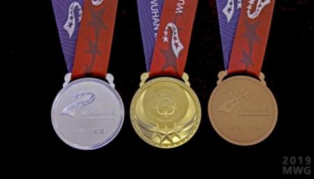 Украинцы завоевали 33 медали на Всемирных Играх военнослужащих