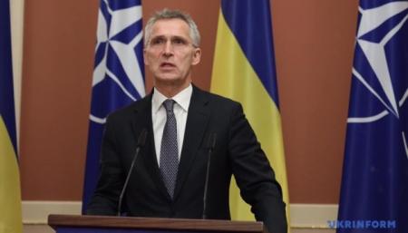 НАТО согласовало новый пакет поддержки Украины и Грузии - Столтенберг