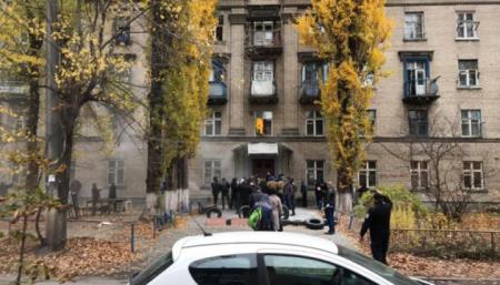 Скандальное выселение в Киеве: у Кличко рассказали о ситуации с общежитием