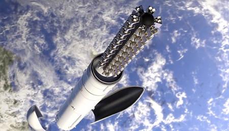 SpaceX запланировала 19-й запуск спутников Starlink