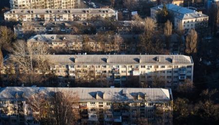 Киев проведет “перепись” устаревшего жилья