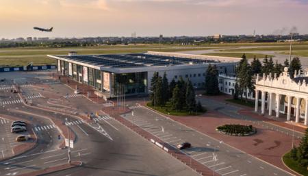 Харьковский аэропорт вошел в ТОП-5 рейтинга ACI Europe
