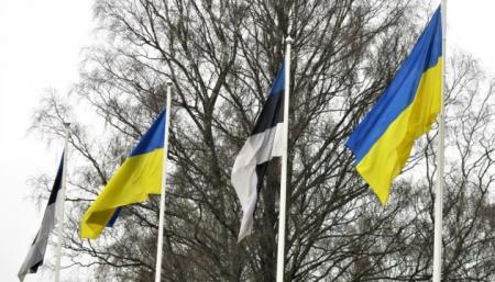 Украинские и эстонские пограничники проведут совместные учения в Балтийском море