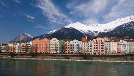 В Инсбруке туристы смогут ездить на общественном транспорте бесплатно