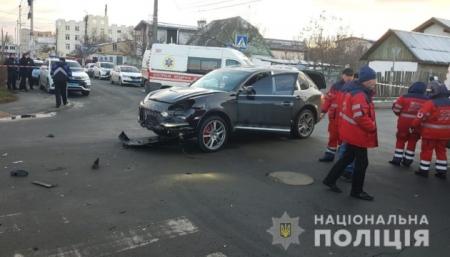 Смертельное ДТП в Буче: водителя Porsch арестовали с залогом в 400 тысяч