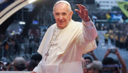 Папа Франциск установил День дедушек и бабушек