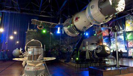 Музей космонавтики им. С.П. Королева, в Житомире, в свой 50-летний юбилей проведет День открытых дверей