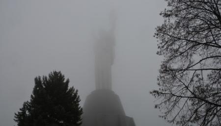 Дождь, снег, мороз: куда в Украине заглянет зима