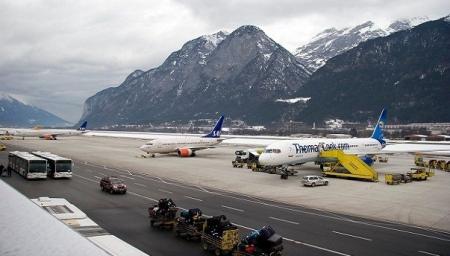 Австрия до 22 мая не будет принимать самолеты из Украины и ряда других стран