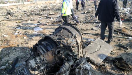 Иран признал, что сбил самолет МАУ