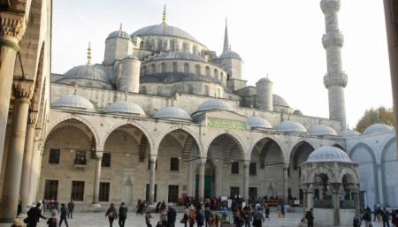 Всемирный совет церквей просит Турцию вернуть Святой Софии статус музея
