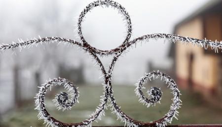 Украине прогнозируют Рождество без осадков, мороз - только в Карпатах