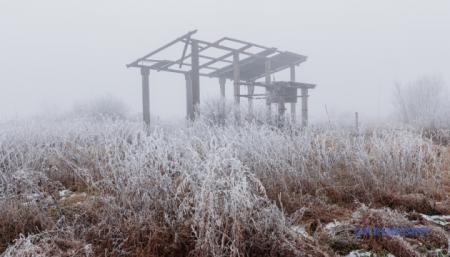 В Украину идет похолодание - на следующей неделе обещают до 16° мороза