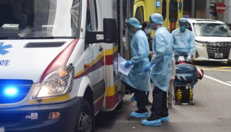 Эпидемия коронавируса в Китае: 259 погибших, почти 12 тысяч зараженных