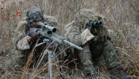 На Донбасс прибыли инструкторы из РФ для снайперов, разведчиков и саперов – разведка