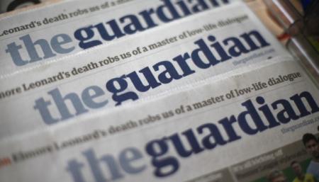 The Guardian ради экологии отказалась рекламировать нефтегазовые компании