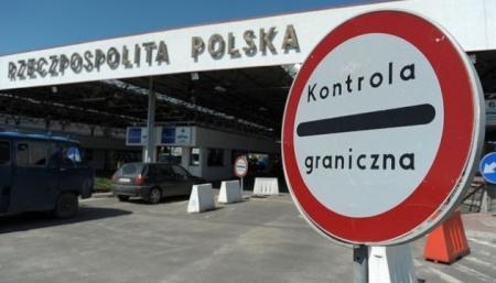 В прошлом году в Польшу не впустили почти 60 тысяч украинцев