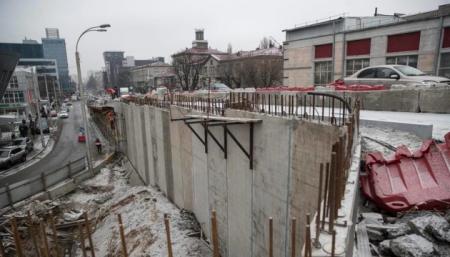 Достройка Шулявского моста: власти Киева не хотят покупать цех 