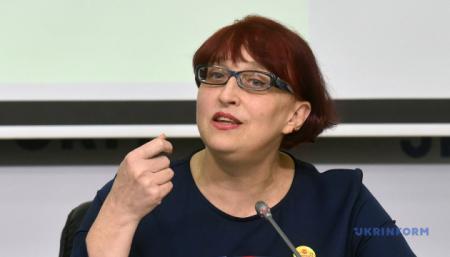 Третьякова считает зарплату депутатов ВР маловатой для нормальной работы